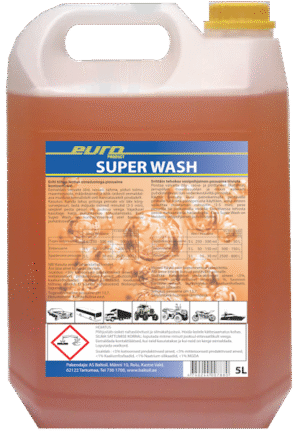 Euro Super Wash