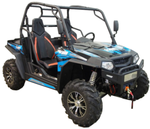 UTV-d