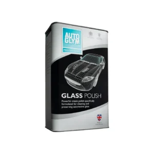 GLASS POLISH - Kreemjas pasta klaasipuhastuslahus