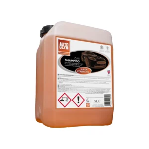 SUPER STRENGTH SHAMPOO - kontsentreeritud pesuaine