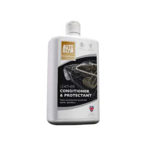 LEATHER CONDITIONER & PROTECTANT - toidab ja säilitab tõhusalt nahkpolsterdust