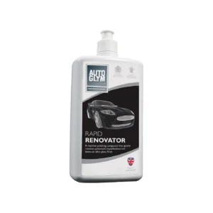 RAPID RENOVATOR - masinpoleerimine