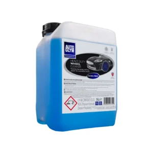 HEAVY DUTY WHEEL CLEANER - kiiretoimeline happevaba autorataste puhastusvahend