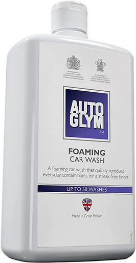 FOAMING CAR WASH -vahutav shampoon