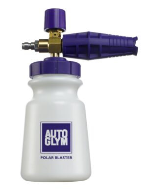 POLAR BLASTER