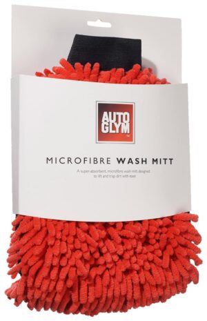MICROFIBRE WASH MITT
