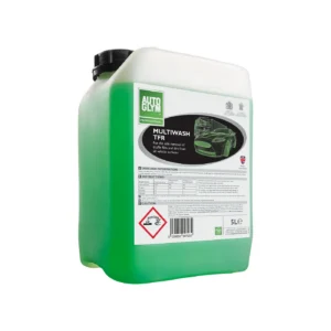 MULTIWASH TFR - mustuse eemaldamine sise- ja välispinnal
