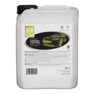 INSTANT CERAMIC COATING - Kõrgläikega värvi parandav värvikaitsevahend.
