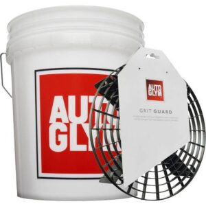 HDPE AUTOGLYM BRANDED BUCKET 20L