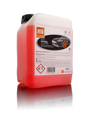 ACID WHEEL CLEANER - happepõhine rattapuhastusvahend