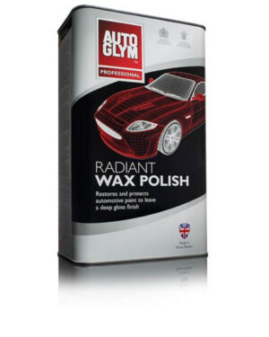 RADIANT WAX POLISH - Puhastav üldvaha