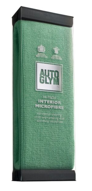 AG Hi-Tech Interior Microfibre (roheline)